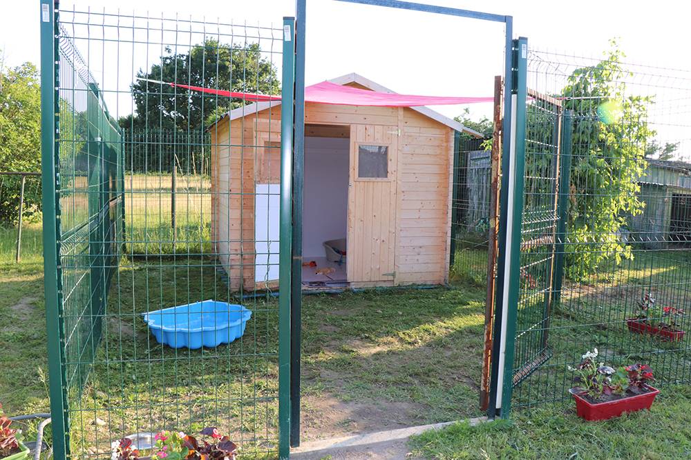 garderie chien près de Libourne